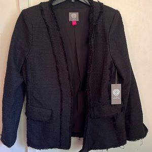 Cotton twill jacket